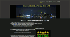 Desktop Screenshot of hlmrefrigeration.com